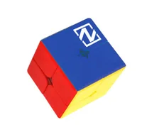 Paka Knobelspiel Nexcube Bipack 2 x 2 + 3 x 3 - Sprache: Multilingual - Kategorie: Logikspiel - Altersempfehlung ab: 8 Jahren - Min. Anzahl Spieler: 1 - Max. Anzahl Spieler: 1