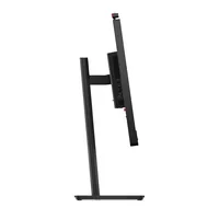 Lenovo ThinkVision T27QD-4v Computerbildschirm 68,6 cm (27") 2560 x 1440 Pixel Quad HD LCD Schwarz