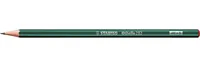 STABILO Bleistift Othello ARTY Medium, 6-teilig - Strichstärke: Keine Angabe - Härtegrad: 3B - 2B - 4B - Set: Ja - Bleistiftart: Bleistift - Anwender: Kinder - Erwachsene - Ergnonomisch Schreiben: Nein