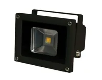 Synergy 21 S21-LED-TOM01048 floodlight Black 10 W