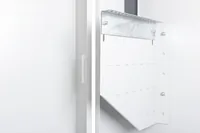 DIGITUS Wandgehäuse Slim 800x640x309mm, 6HE vertikal, grau