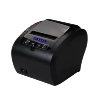 ALLNET Kasse ALLNET Thermo-Bondrucker / Küchendrucker ALL-PR606. USB/RS232/LAN/Bluetooth mit Beeper & LED