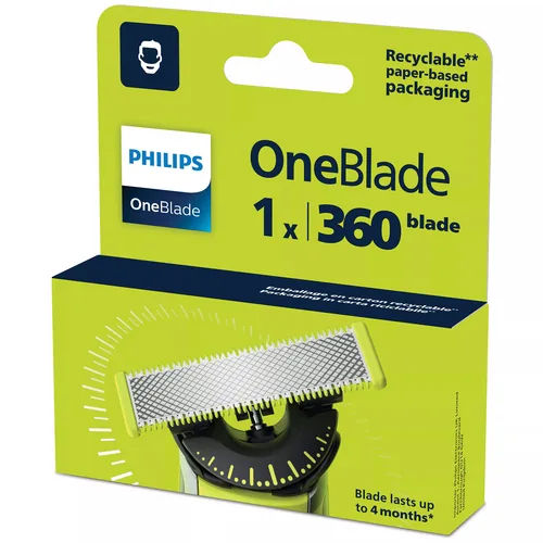 Philips Norelco OneBlade QP410/50 accessoire de rasage Lame de rasage