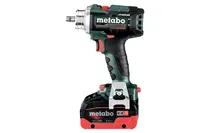 Metabo Akku-Bohrschrauber BS 18 LTX-3 BL Quick I Solo - Produktkategorie: Bohrschrauber - Werkzeugaufnahme: Schnellspannbohrfutter 13 mm - Ausstattung: Ohne Akku & Ladegerät - Set: Nein - Kapazität Wattstunden: 0 Wh - Spannung: 18 V