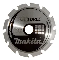 Makita MakForce circular saw blade 19 cm 1 Stück(e)