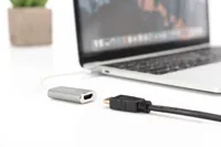 DIGITUS GRAPHIC ADAPTOR USB 3.0 TYPE C 4K HDMI IN