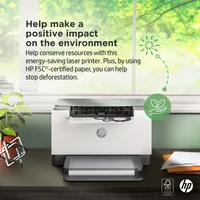 HP LaserJet M209dw Printer