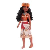 Disney Princess Moana Doll with Sparkling Fashion & Accessories, Inspired by Disney Movie