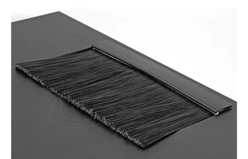 Delock 10? Netzwerkschrank 6 HE mit Glastür zur Stand- oder Wandmontage, 240 mm Tiefe, Traglast 30 kg, 330 x 312 x 300 mm, schwarz