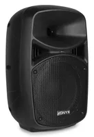 Vonyx PA-System VPS082A - Nennleistung: 400 W - Prinzip: Aktiv - Einsatzgebiete: Gastro / Gewerbe - Home-Party /-Disco - Ausstattung: Abnehmbares Mikrofon - Bluetooth Audio Streaming - USB Audio Streaming - Fernbedienbar - Anwendungsbereich: Entertainer -