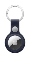 APPLE AirTag FineWoven Key Ring - Navy