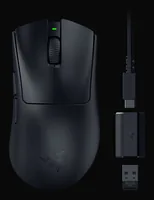 Razer DeathAdder V3 Hyperspeed wireless Gaming Mouse black