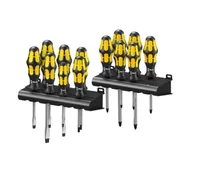 Wera Kraftform Big Pack 900 Schraubendreher-Set 13-tlg.