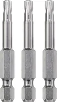 kwb INDUSTRIAL STEEL BITS, 50 MM TORX