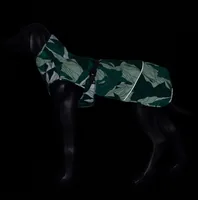 Icepeak Wintermantel Northlander Grün, S - Hundegrösse: S - Detailfarbe: Grün - Produkttyp: Wintermantel - Tierart: Hund