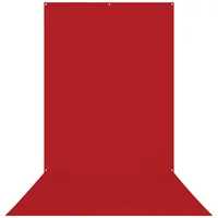 Westcott Hintergrund X-Drop Pro 150 x 370 cm Rot - 