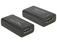 Delock Repeater HDMI 4K 30 m - Eingänge: HDMI - Ausgänge: HDMI