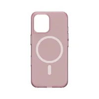 Rhinoshield Back Cover JellyTint MagSafe iPhone 17 Gleam Rose - Farbe: Rosa - Fallsicher: Nein - Kompatible Hersteller: Apple - Detailfarbe: Rosa - Mobiltelefon Kompatibilität: iPhone 17 - Material: Recycling-Kunststoff - Thermoplastische Elastomere (TPE)