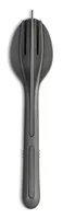 koziol KLIKK flatware set 3 pc(s) Grey