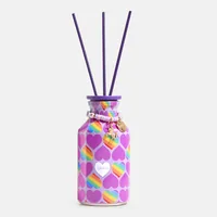 ipuro Duftstäbchen Vibrant love 240 ml - Duft: Ananas - Erdbeere - Grapefruit - Jasmin - Mandarine - Moschus - Passionsfrucht - Pfingstrose - Vanille - Volumen: 240 ml