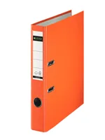 LEITZ Ordner Swiss Edit. 180° 5.2cm 10165045 orange A4