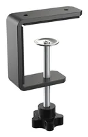 MOZA Racing Table Clamp Moza R5/R9/R12 - Detailfarbe: Schwarz - Plattform: PC