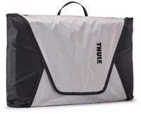 Thule Kleidermappe - Tragemöglichkeit: Tragegriff - Tiefe: 31 cm - Breite: 42 cm - Detailfarbe: Schwarz - Weiss - Höhe: 8 cm - Anzahl Rollen: 0