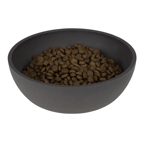 District 70 Bambusnapf Bamboo ø 14 cm - Material: Bambus - Silikon - Tierart: Hund - Produkttyp: Futternapf