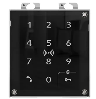 2N IP-Verso Touch-Tastatur, Bluetooth, RFID-Lesegert 125 kHz