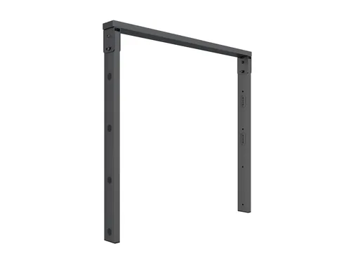 Multibrackets Deckenhalterung Ceiling Mount Pro OM55N-D - Detailfarbe: Schwarz - Eigenschaften: Deckenmontage - Pivot - Maximale Bildschirmgrösse: 55  - Maximale Tragkraft: 80 kg