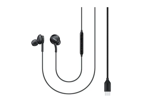 Samsung EO-IC100 Casque Avec fil Ecouteurs Appels/Musique USB Type-C Noir