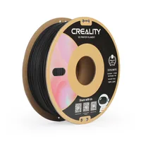 Creality 3301010297 3D printing material Polyacticsäure (PLA) Schwarz 1 kg