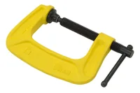 Stanley Maxsteel “C” Clamp