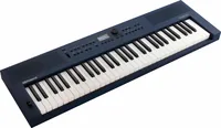 Roland Keyboard GO:KEYS 3 Dunkelblau - Tastatur Keys: 61 - Gewichtung: Nicht gewichtet