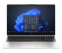 HP Notebook 250R G10 BC2T1ES - Prozessortyp: Intel Core 7 150U - Speicherkapazität Total: 512 GB - Verbauter Arbeitsspeicher: 16 GB - Betriebssystem: Windows 11 Home - Grafikkarte Modell: Intel Graphics - Bildschirmdiagonale in Zoll: 15.6