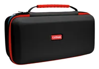 Trust Tasche GXT 1252 XL - Zubehörtyp: Tasche - Plattform: Nintendo Switch 2 - Detailfarbe: Schwarz