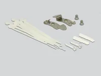 Delock Netzwerkpanel Keystone 12-Port Desktop, grau - Detailfarbe: Grau - Montage: Wand - DIN-Rail - Desktop - Serie: Standard - E-Nr.: 0 - Schirmung: Ja - Schnittstellen: Keystone