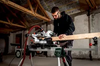 Metabo Set KGS 216 M + Sägeblatt