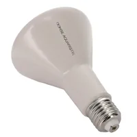 Hobby Terraristik Terrarienlampe Elstein Strahler, E27, IOT 90 / 250 W - Lampensockel: E27 - Lichtfarbe: Rot - Gesamtleistung: 250 W - Lampentyp: Intrarotlampe - Wärmelampe - Benötigt Vorschaltgerät: Nein - UV-Strahlung: Keine