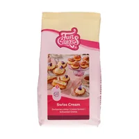 FunCakes Mix for Swiss Cream