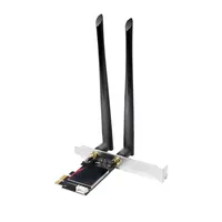 Logilink PCI-Express Karte, WI-FI 6E, 2.4G, 5G 6G, BT5.0