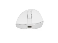 Genesis Gaming Maus ZIRCON 880 kabellos weiß 12000dpi