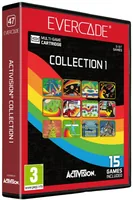 Blaze Evercade Activision Collection 1 Cartridge (Box) - Für Plattform: Evercade - Genre: Adventure - Altersfreigabe ab: 6 Jahren - Lieferart Game: Box - Koop lokal: Nein - Multiplayer lokal: Nein