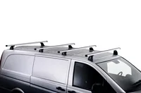 Thule Lastenträger ProBar Evo 135 - Träger Typ: ProBar - Montagesystem: Thule Dachträger