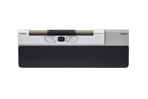 Contour Rollermouse Go Dock