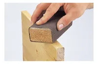kwb Handschleifklotz 60 x 100 mm Kork - Zubehörtyp: Schleifklotz - Für Material: Schleifpapier