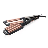 Bellissima Lockenstab BEL-SBWS-11738 Schwarz/Bronze - Lockenstyler-Typ: Lockenstab - Ionentechnologie: Keine Angaben - Anwender: Heimanwender