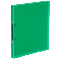 KOLMA Ringbuch Easy soft A4 02.804.01 grün, 2-Ring, 2.1cm