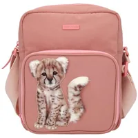 Topmodel Kindergartenrucksack Jungle Top Model 27 x 20 x 14 cm - Produkttyp: Kindergartenrucksack - Volumen: 0 l - Anwender: Kinder - Detailfarbe: Altrosa - Wasserfest: Nein