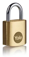 Yale Y110B/20/111/1/B padlock Conventional padlock 1 pc(s)
